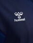 Hummel hmlAUTHENTIC PL ZIP HOODIE - marine