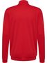 Hummel hmlAUTHENTIC PL ZIP JACKET - true red