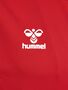 Hummel hmlAUTHENTIC PL ZIP JACKET - true red