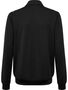 Hummel hmlAUTHENTIC PL ZIP JACKET KIDS - black