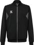 Hummel hmlAUTHENTIC PL ZIP JACKET KIDS - black