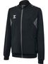 Hummel hmlAUTHENTIC PL ZIP JACKET KIDS - black