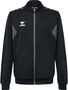 Hummel hmlAUTHENTIC PL ZIP JACKET KIDS - black