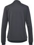 Hummel hmlAUTHENTIC PL ZIP JACKET WOMAN - asphalt