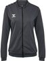 Hummel hmlAUTHENTIC PL ZIP JACKET WOMAN - asphalt