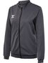 Hummel hmlAUTHENTIC PL ZIP JACKET WOMAN - asphalt