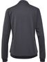Hummel hmlAUTHENTIC PL ZIP JACKET WOMAN - asphalt