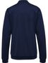Hummel hmlAUTHENTIC PL ZIP JACKET WOMAN - marine