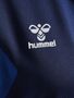 Hummel hmlAUTHENTIC PL ZIP JACKET WOMAN - marine