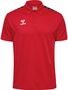 Hummel hmlAUTHENTIC FUNCTIONAL POLO - true red
