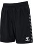 Hummel hmlAUTHENTIC WOVEN SHORTS KIDS - black