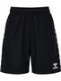Hummel hmlAUTHENTIC WOVEN SHORTS KIDS - black