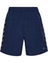 Hummel hmlAUTHENTIC WOVEN SHORTS KIDS - marine