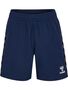 Hummel hmlAUTHENTIC WOVEN SHORTS KIDS - marine