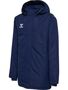 Hummel hmlAUTHENTIC BENCH JACKET KIDS - marine