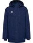 Hummel hmlAUTHENTIC BENCH JACKET KIDS - marine