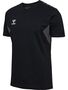 Hummel hmlAUTHENTIC CO T-SHIRT S/S - black