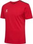 Hummel hmlAUTHENTIC CO T-SHIRT S/S - true red