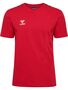 Hummel hmlAUTHENTIC CO T-SHIRT S/S - true red