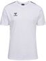 Hummel hmlAUTHENTIC CO T-SHIRT S/S - white