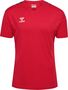 Hummel hmlAUTHENTIC PL JERSEY S/S - true red