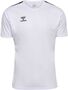 Hummel hmlAUTHENTIC PL JERSEY S/S - white