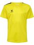 Hummel hmlAUTHENTIC PL JERSEY S/S KIDS - blazing yellow