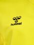 Hummel hmlAUTHENTIC PL JERSEY S/S KIDS - blazing yellow