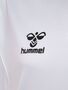 Hummel hmlAUTHENTIC PL JERSEY S/S KIDS - white