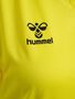 Hummel hmlAUTHENTIC PL JERSEY S/S WOMAN - blazing yellow