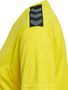 Hummel hmlAUTHENTIC PL JERSEY S/S WOMAN - blazing yellow