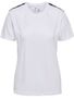 Hummel hmlAUTHENTIC PL JERSEY S/S WOMAN - white
