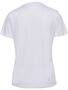Hummel hmlAUTHENTIC PL JERSEY S/S WOMAN - white