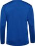 Hummel hmlAUTHENTIC PL JERSEY L/S - true blue