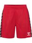 Hummel hmlAUTHENTIC PL SHORTS KIDS - true red