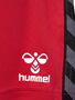 Hummel hmlAUTHENTIC PL SHORTS KIDS - true red