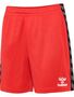 Hummel hmlAUTHENTIC PL SHORTS KIDS - true red