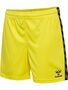 Hummel hmlAUTHENTIC PL SHORTS KIDS - blazing yellow