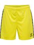 Hummel hmlAUTHENTIC PL SHORTS KIDS - blazing yellow