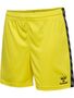 Hummel hmlAUTHENTIC PL SHORTS KIDS - blazing yellow