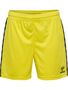 Hummel hmlAUTHENTIC PL SHORTS KIDS - blazing yellow
