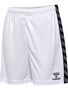 Hummel hmlAUTHENTIC PL SHORTS KIDS - white