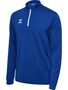 Hummel hmlAUTHENTIC HALF ZIP SWEAT - true blue