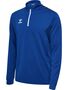 Hummel hmlAUTHENTIC HALF ZIP SWEAT - true blue
