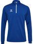 Hummel hmlAUTHENTIC HALF ZIP SWEAT - true blue
