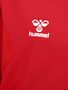 Hummel hmlAUTHENTIC HALF ZIP SWEAT KIDS - true red