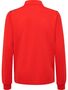 Hummel hmlAUTHENTIC HALF ZIP SWEAT KIDS - true red