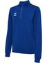 Hummel hmlAUTHENTIC HALF ZIP SWEAT KIDS - true blue