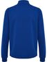 Hummel hmlAUTHENTIC HALF ZIP SWEAT KIDS - true blue