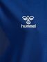 Hummel hmlAUTHENTIC HALF ZIP SWEAT KIDS - true blue